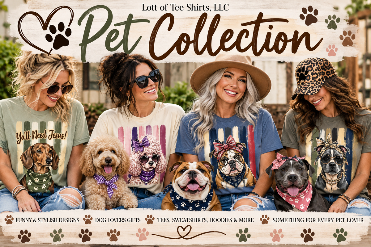 Paws & Reflect Pet Collection
