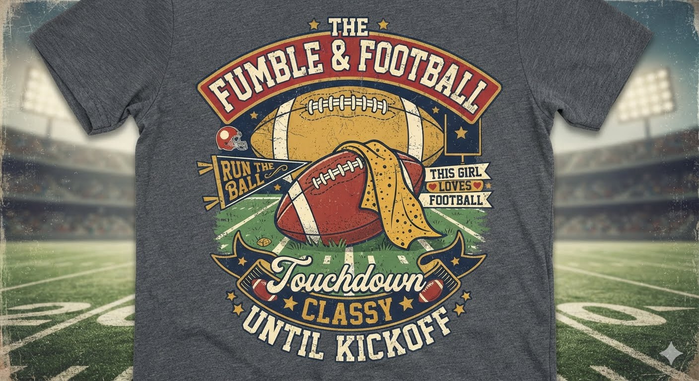 The Fumble & Football Humor Collection