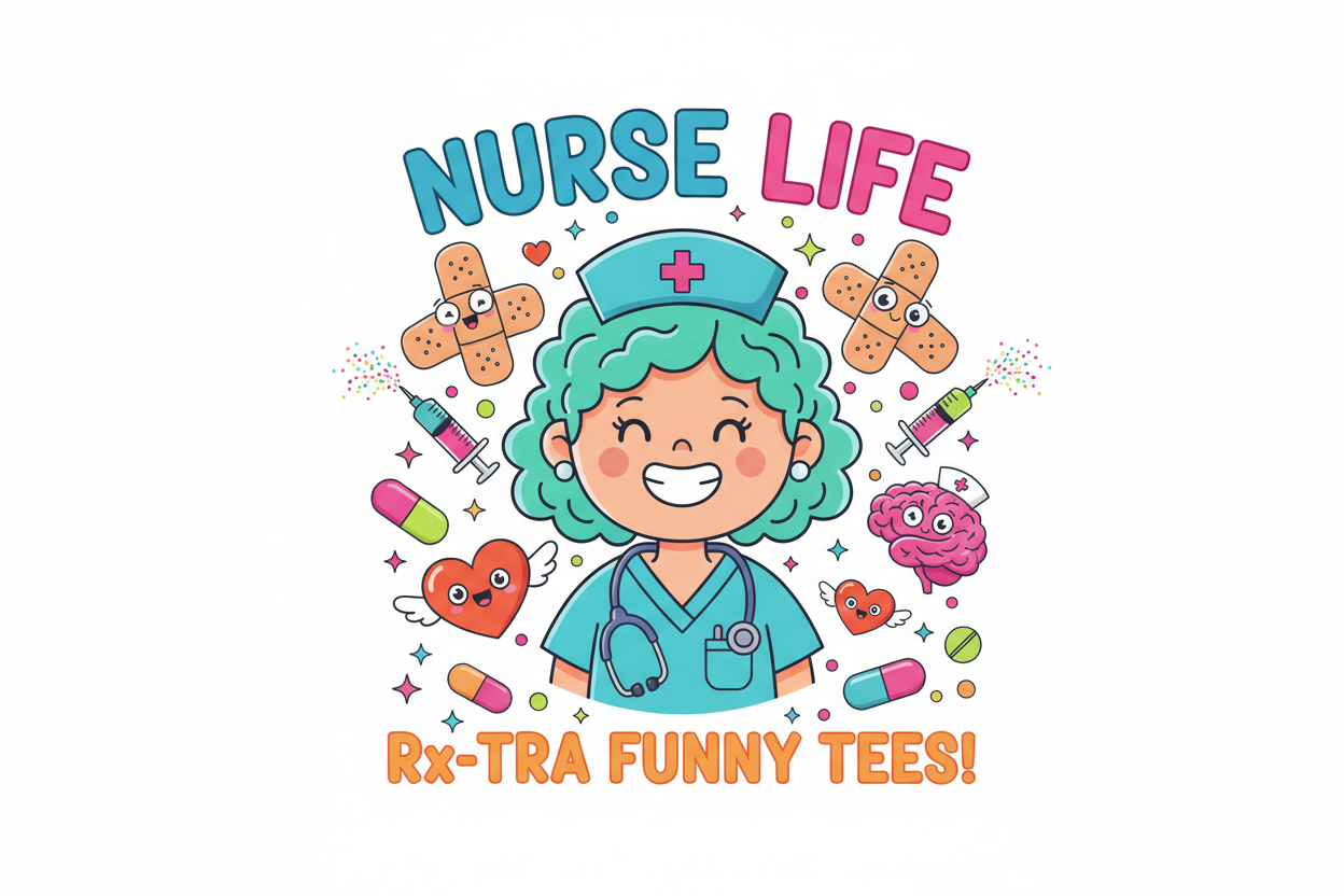 Nurse Humor Tees