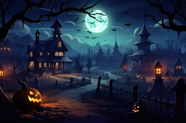 Halloween Spooky Tees