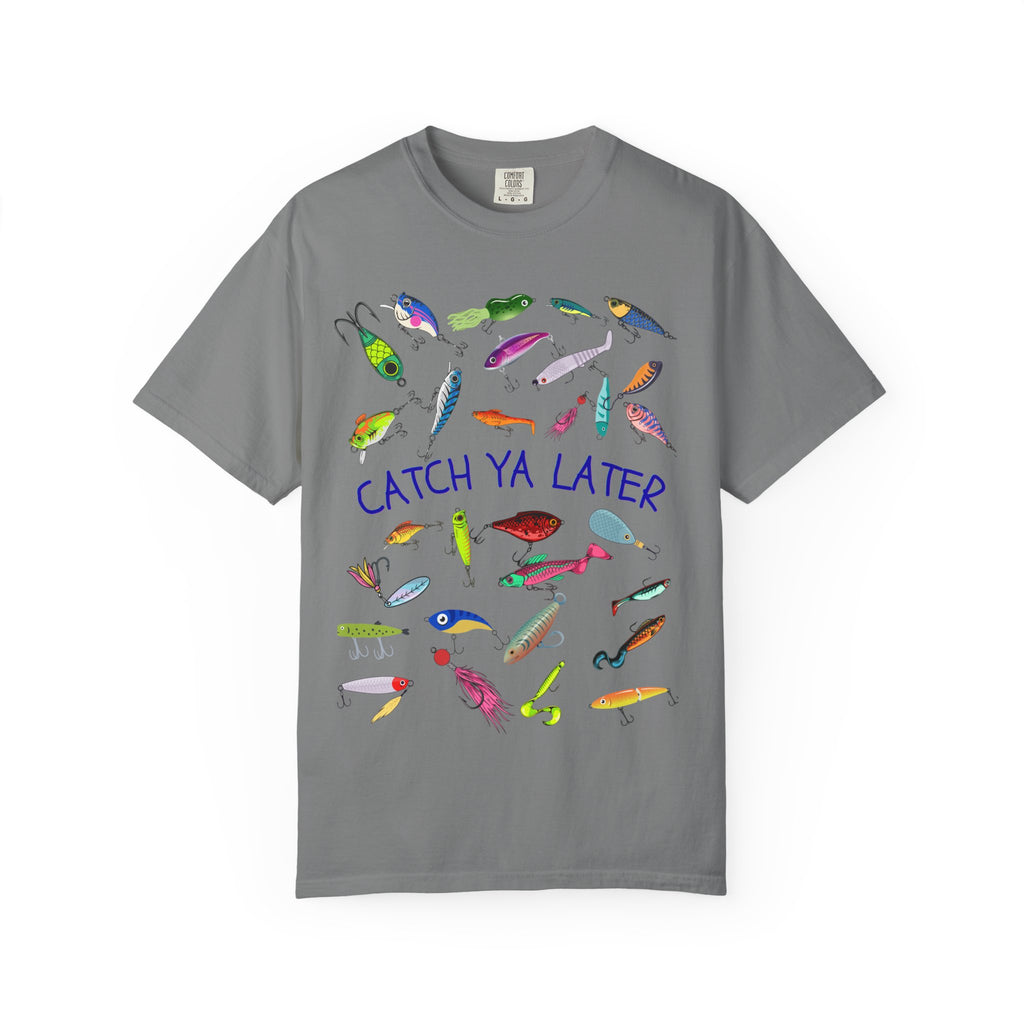 Fishing Lures Catch Ya LaterT-Shirt