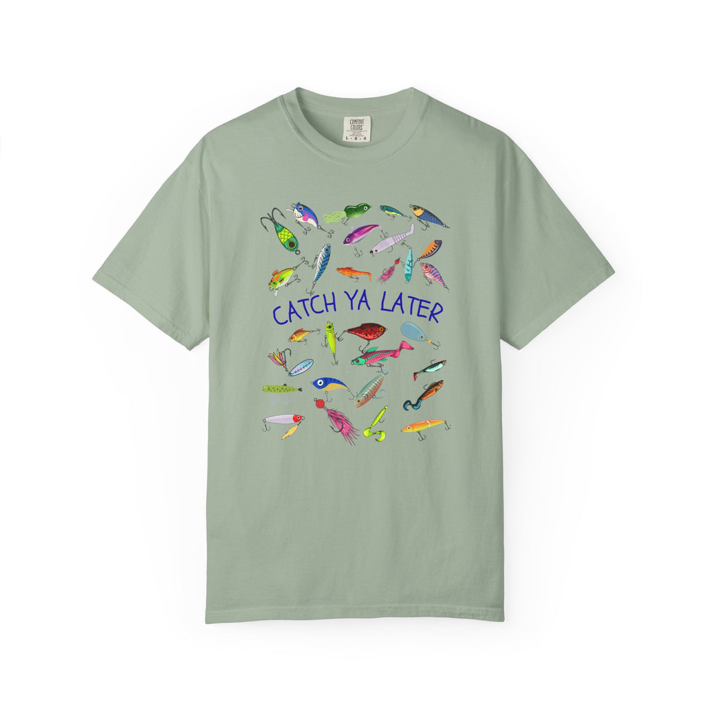 Fishing Lures Catch Ya LaterT-Shirt