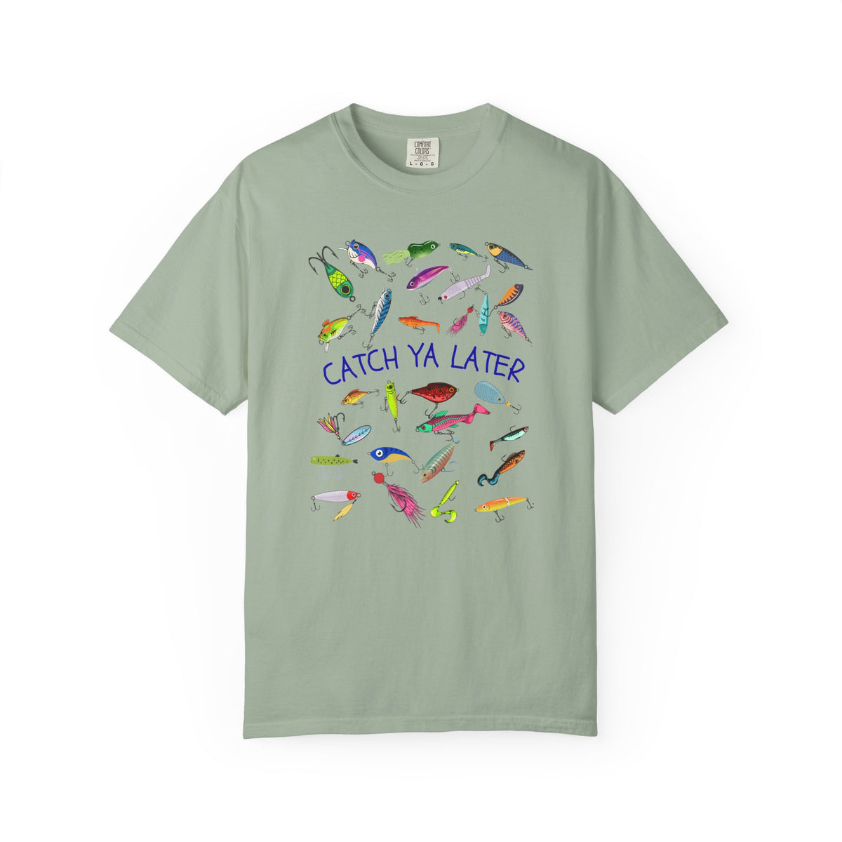 Fishing Lures Catch Ya LaterT-Shirt