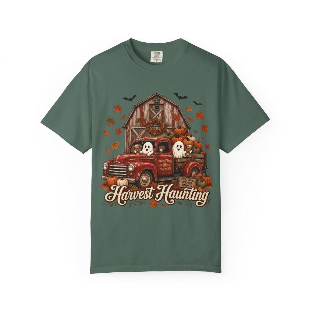 Harvest Haunting T Shirt