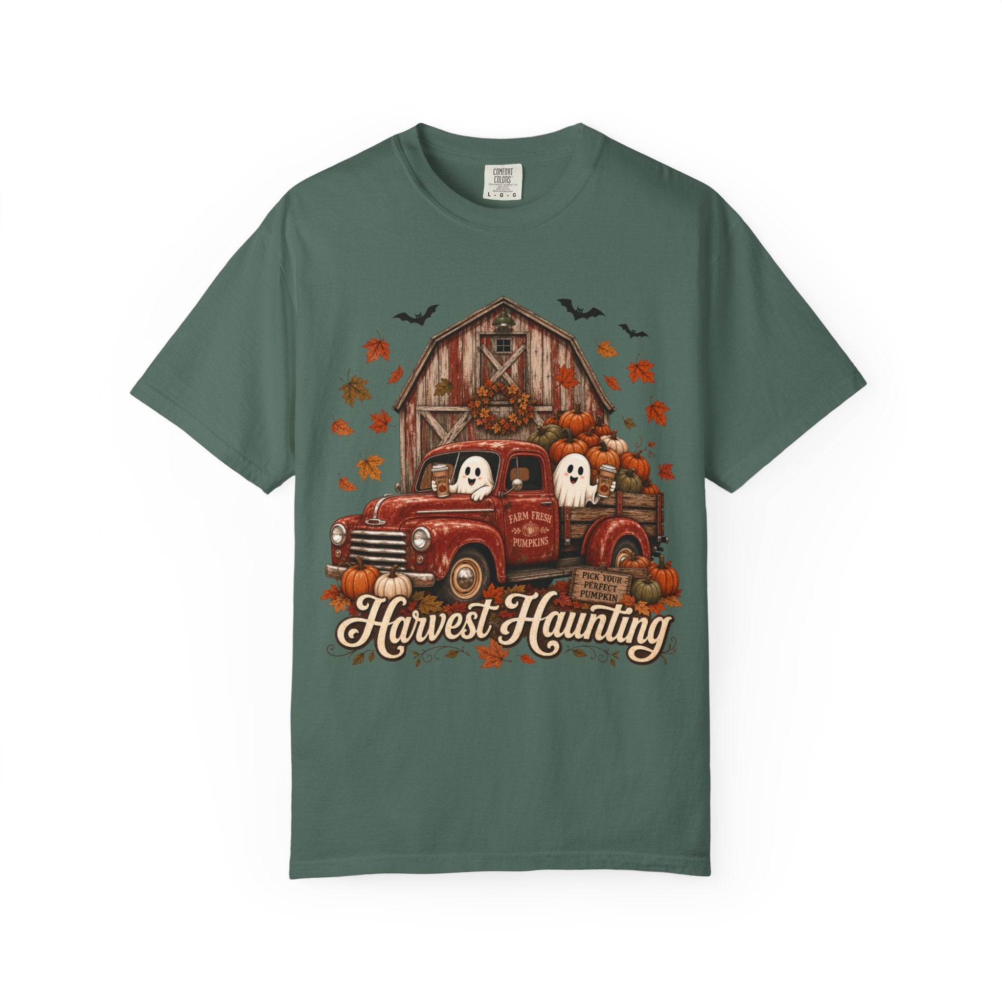 Harvest Haunting T Shirt