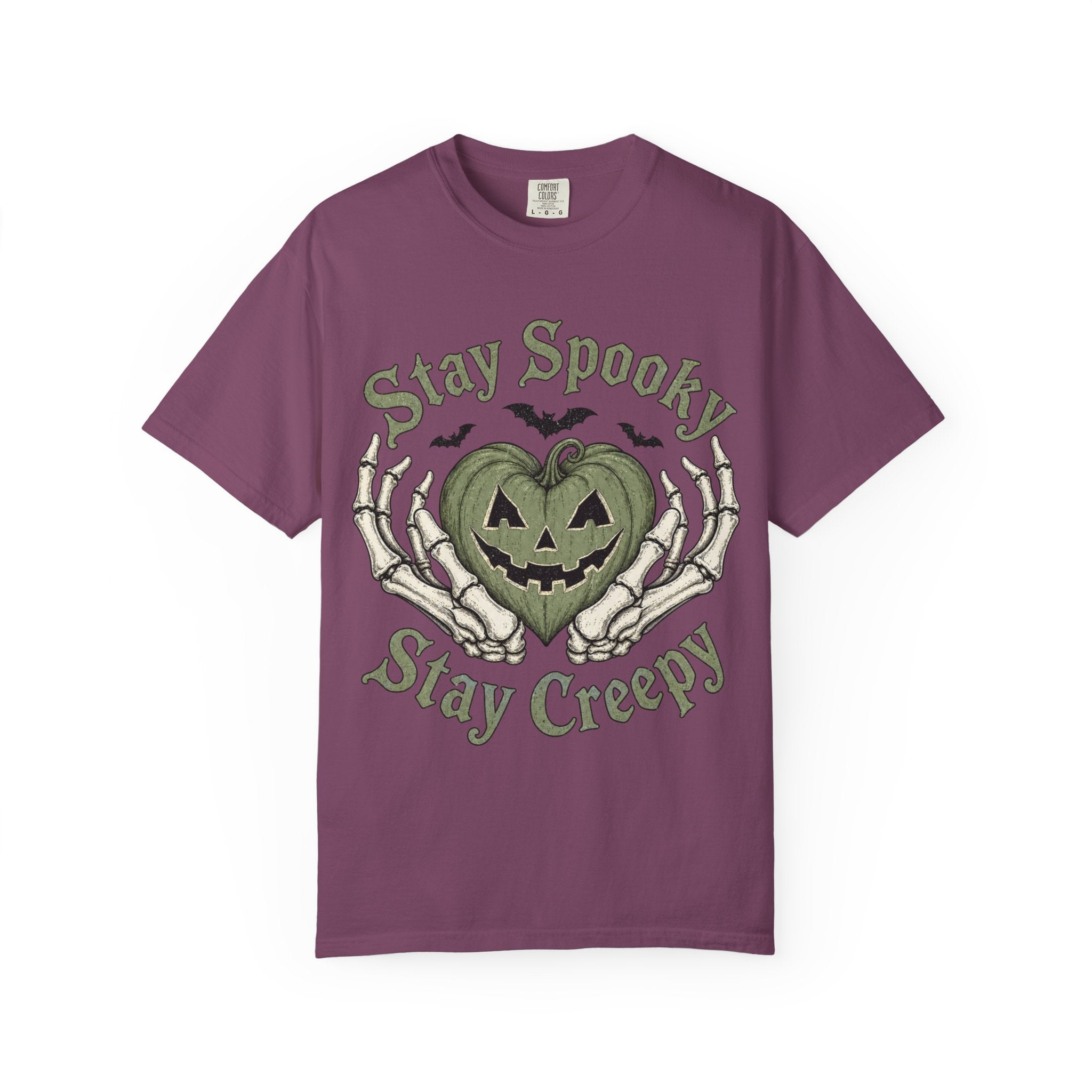 Stay Spooky Stay Creepy T Shirt