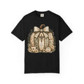 Pumpkin Blessings Tee Rustic Autumn Pumpkin with Grateful Heart Design
