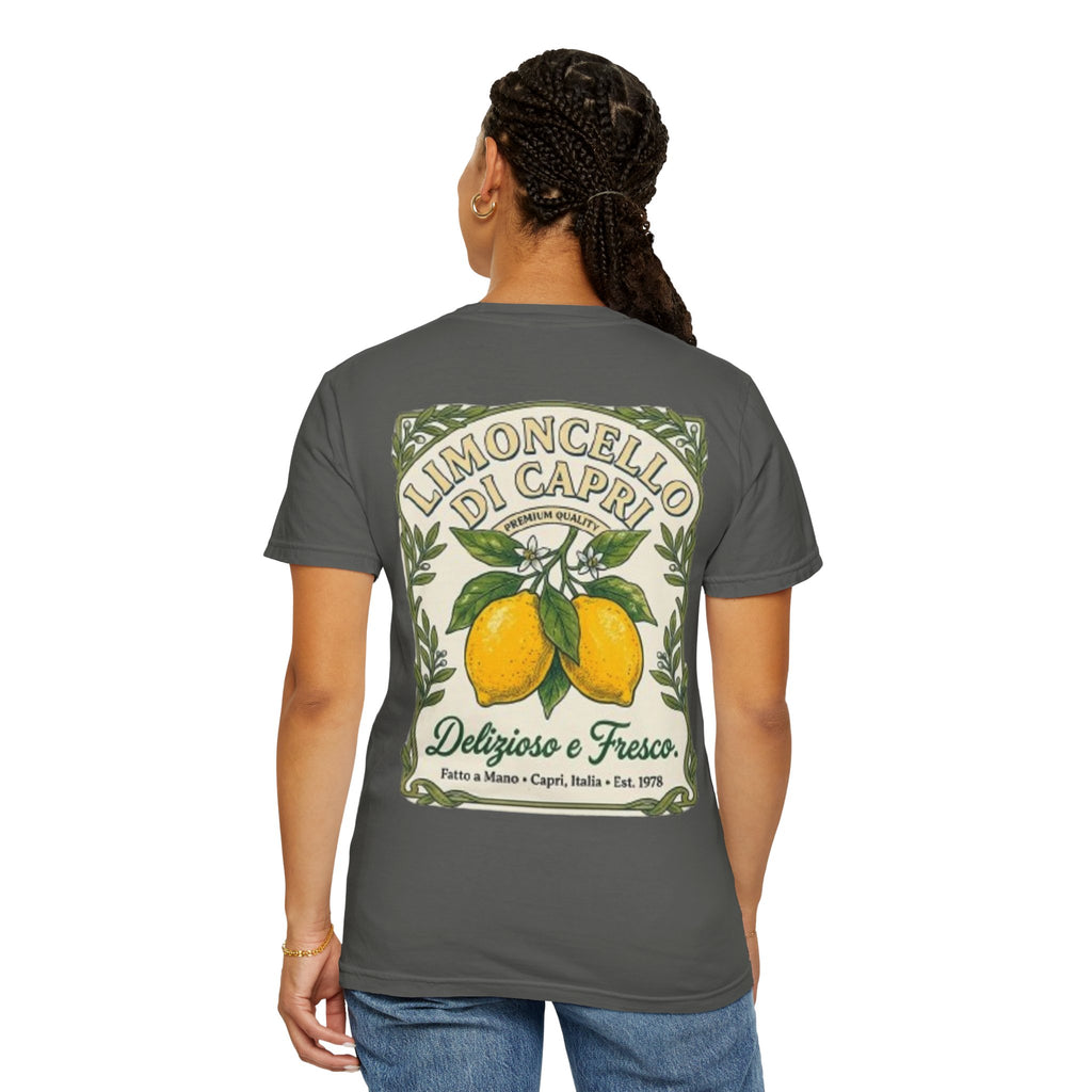 Limoncello di Capri T-Shirt