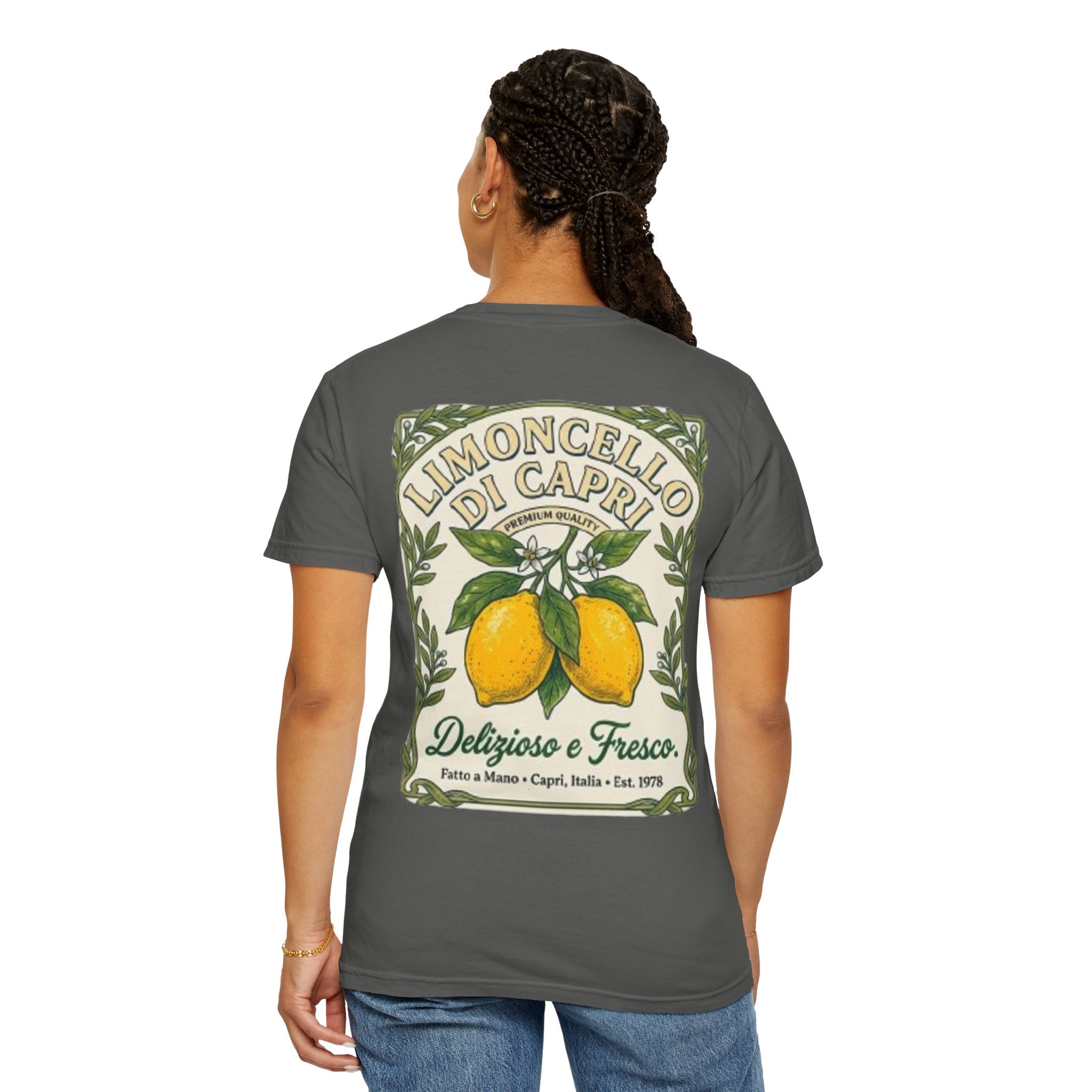 Limoncello di Capri T-Shirt