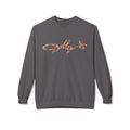 Dolly Inspired Sweatshirt Patchwork Butterfly Crewneck Country Music Shirt Southern Graphic Sweatshirt