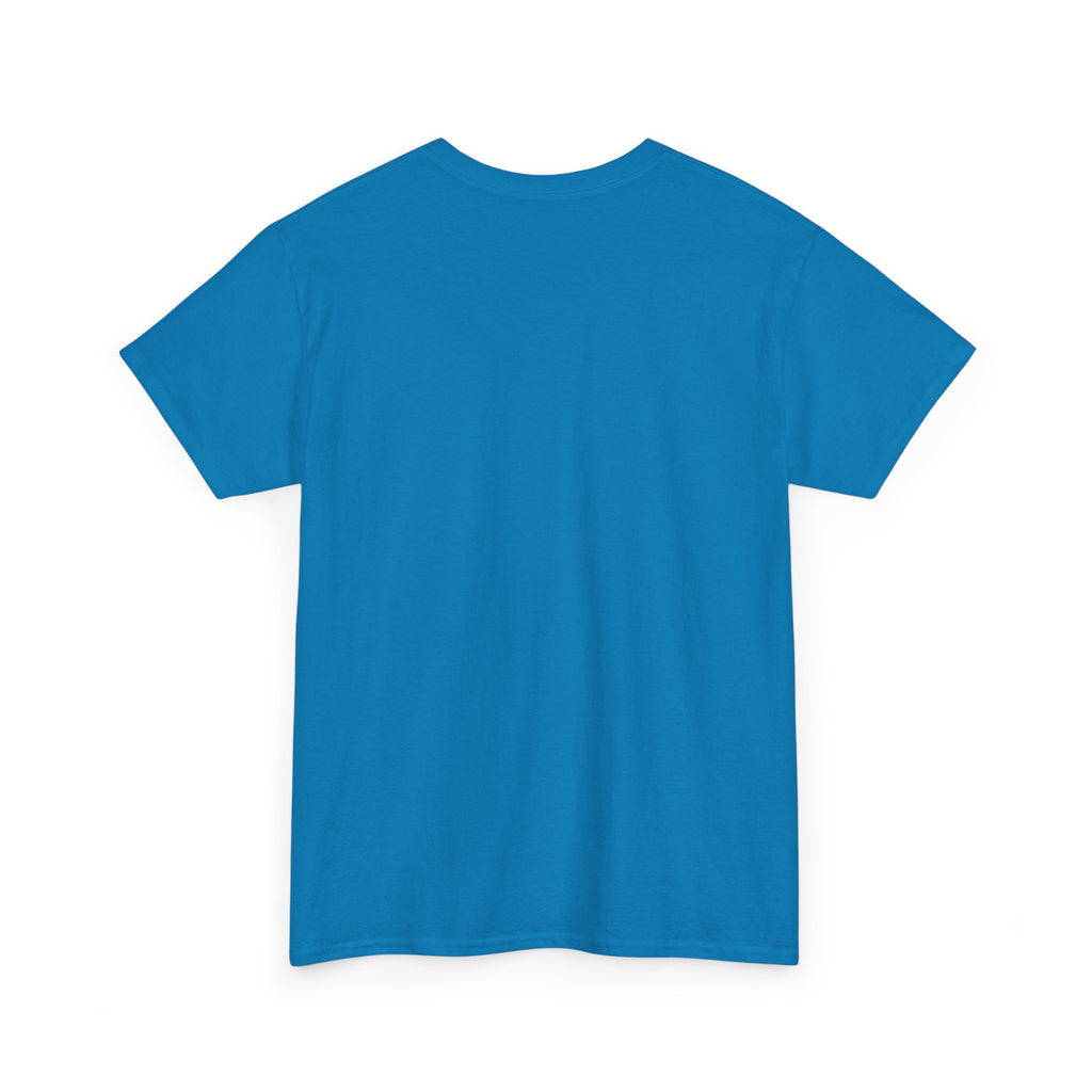 Oh Hell Naw Graphic Tee Colorful Retro Statement Shirt