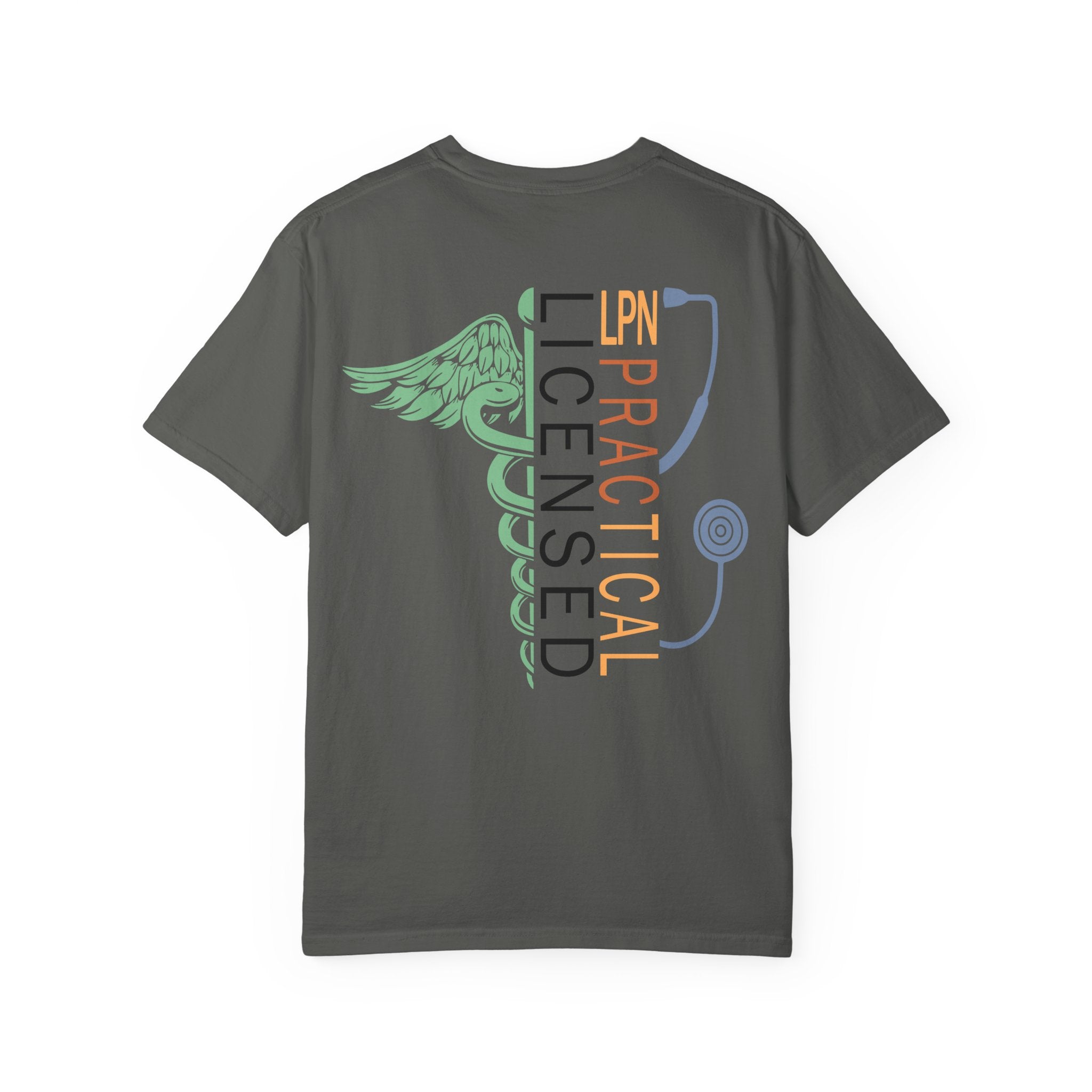 LPN Practical Licensed T Shirt