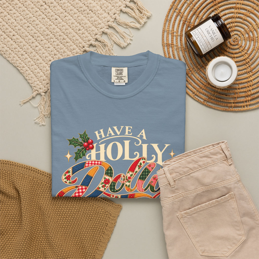 Holly Jolly Christmas T-Shirt
