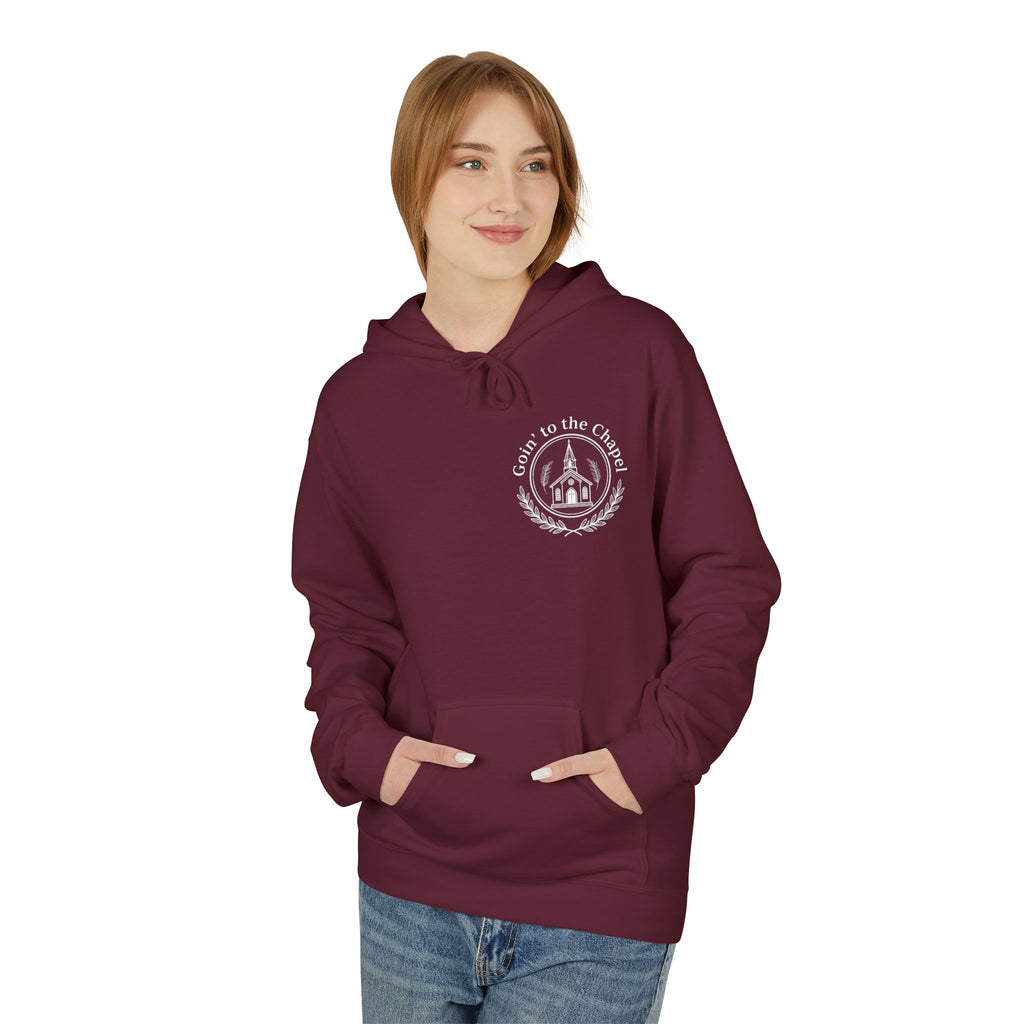 Engaged Couple Hoodie And We're Gonna Get Married Wedding Announcement Pullover