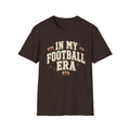 Football Era T Shirt In My Football Era Vintage Fan Tee