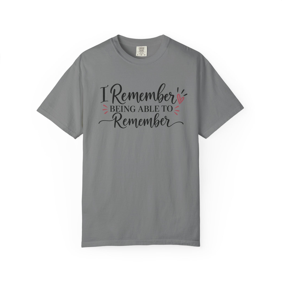 Menopause Shirt for Women, I Remember Being Able to Remember Tee, Funny Menopause T Shirt, Brain Fog Shirt, Midlife Humor Gift