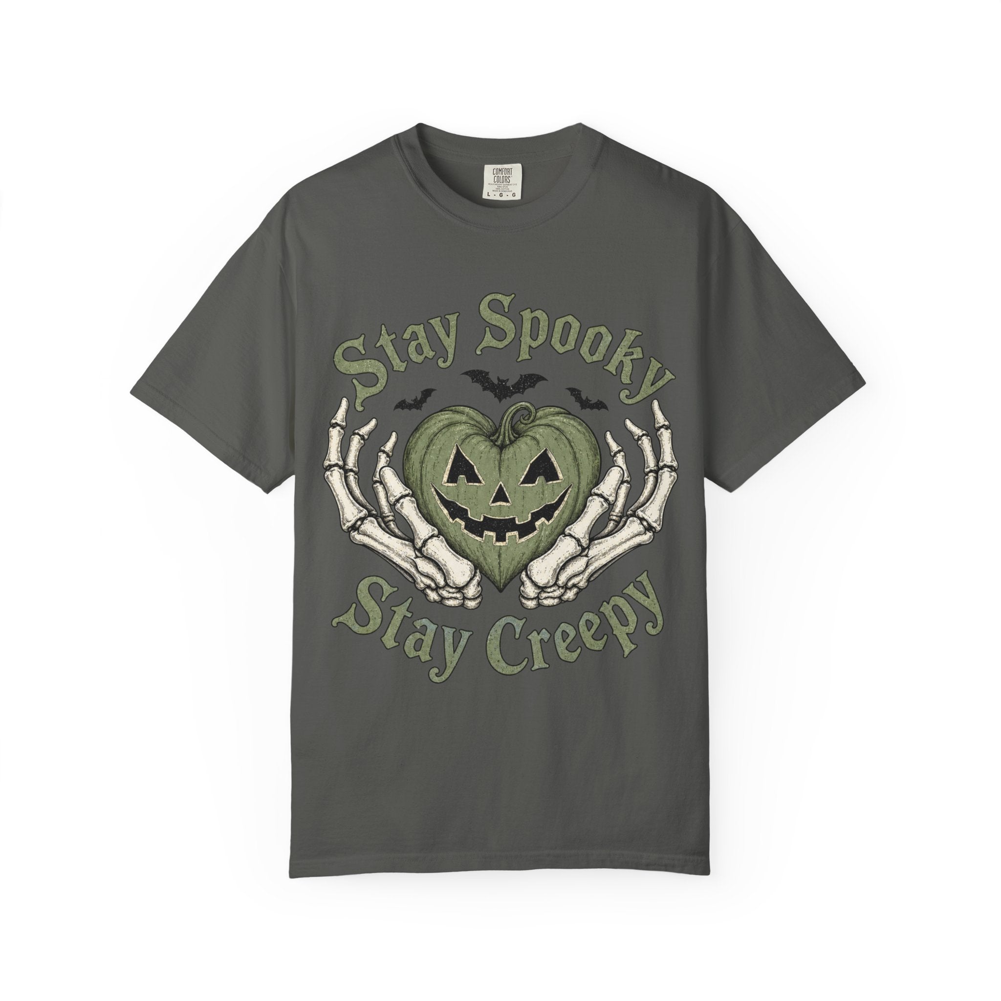 Stay Spooky Stay Creepy T Shirt