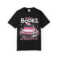 Maybe Books Are Addicted To Me T-Shirt