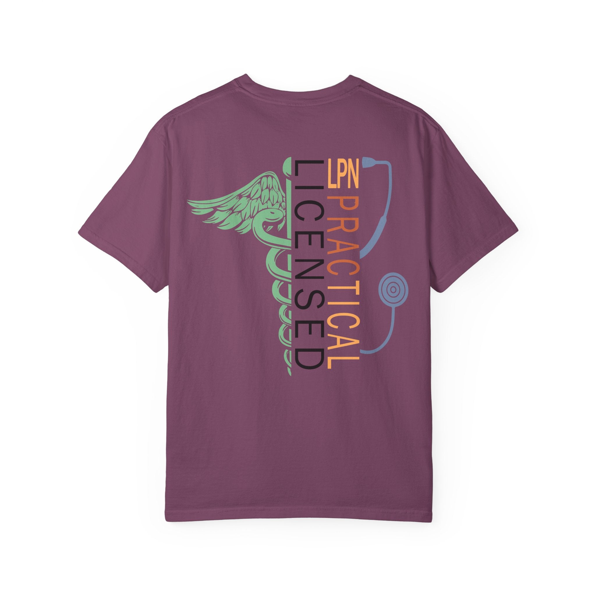 LPN Practical Licensed T Shirt