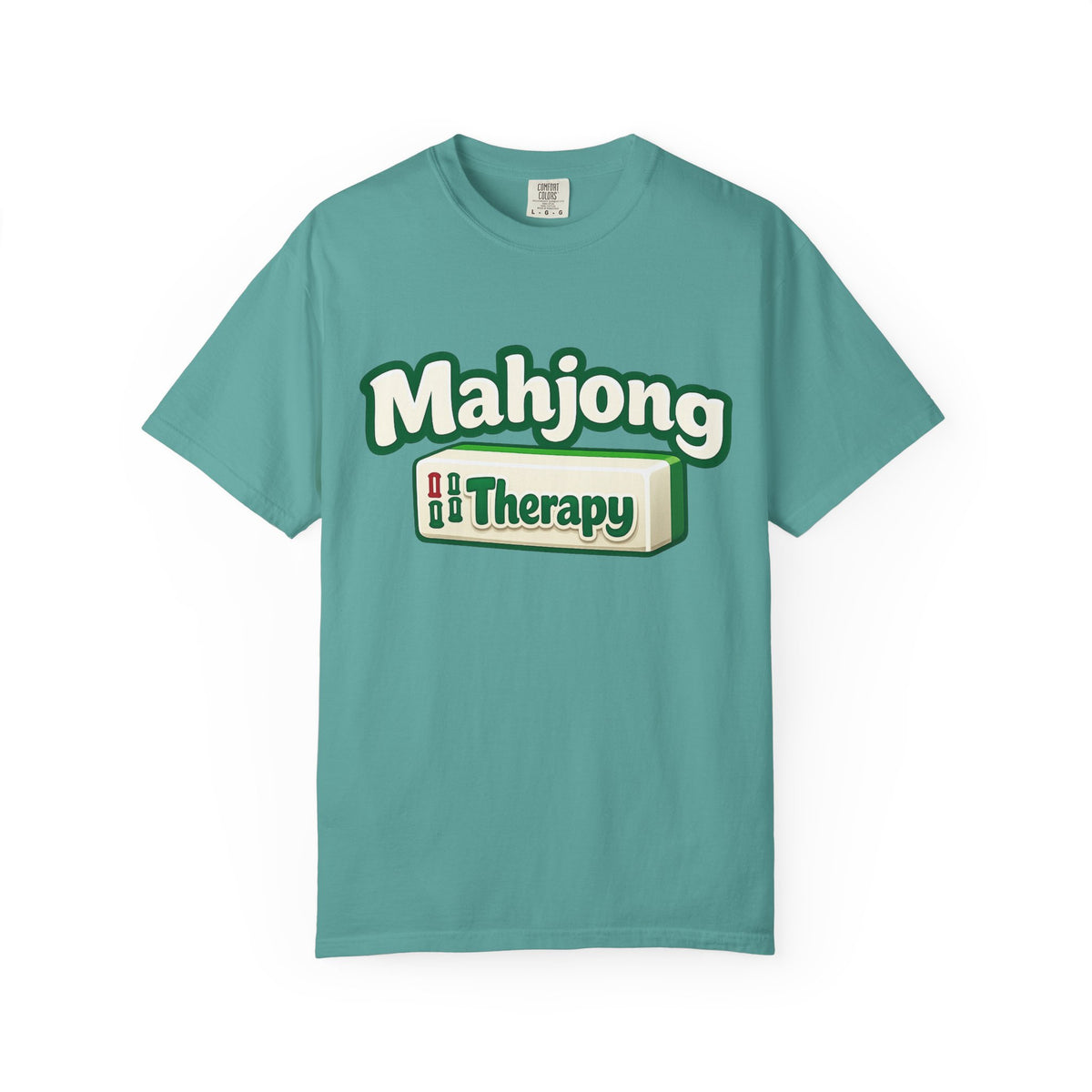Mahjong Therapy T Shirt