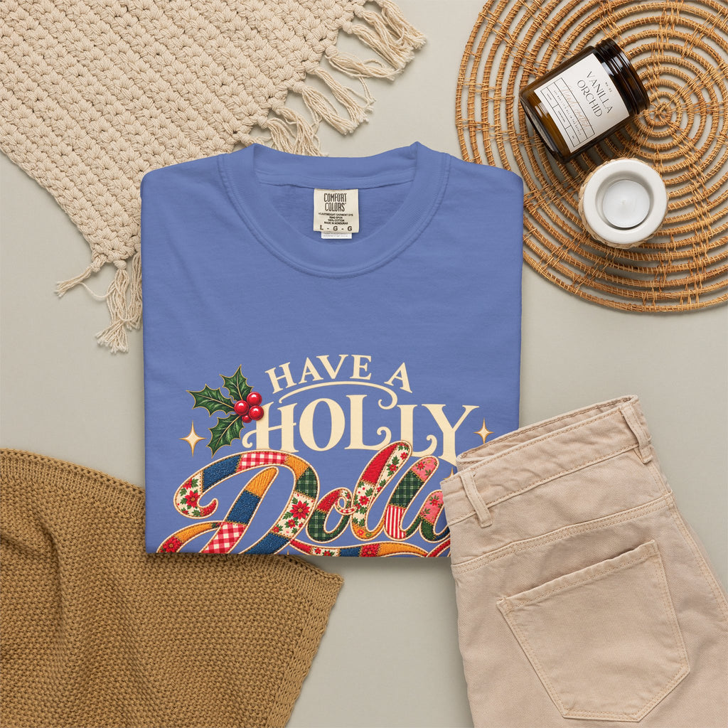 Holly Jolly Christmas T-Shirt