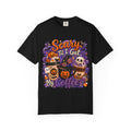 Halloween Coffee T Shirt Scary Til I Get My Coffee