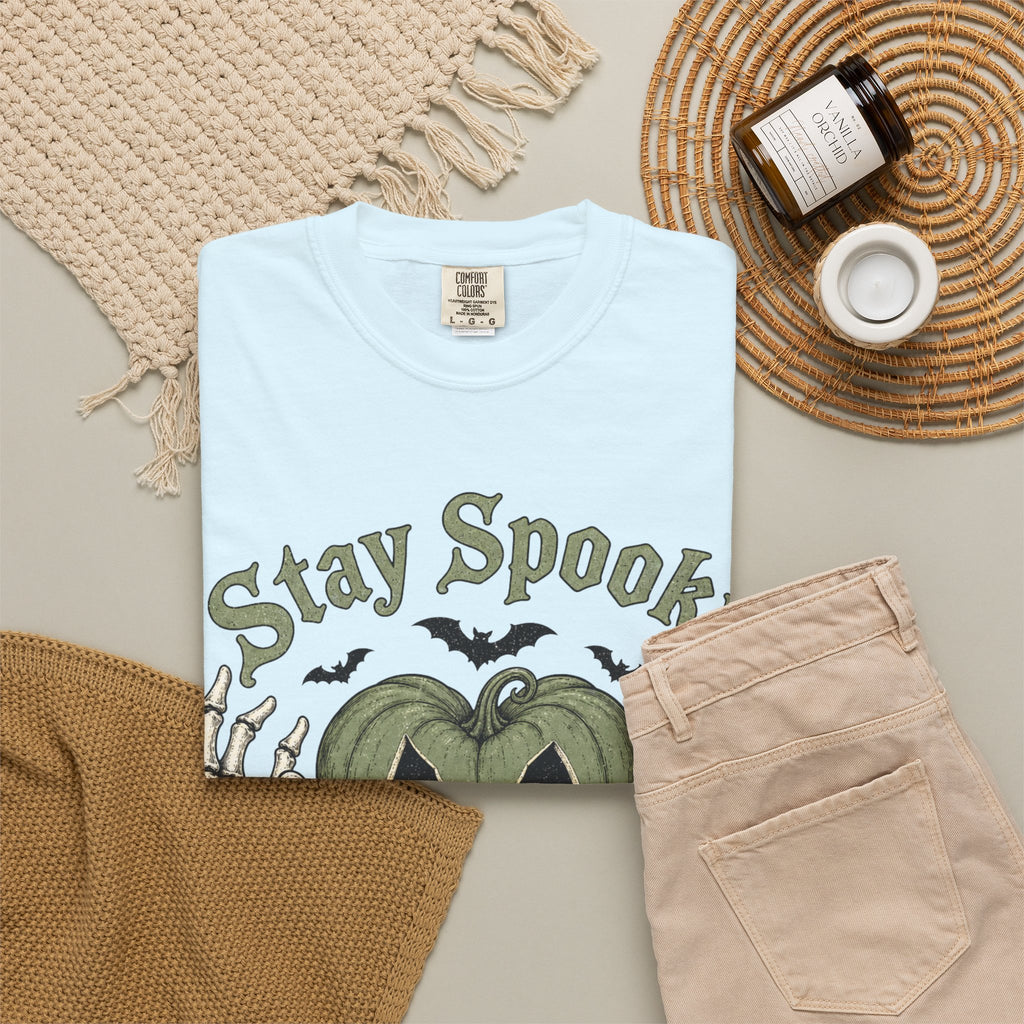 Stay Spooky Stay Creepy T Shirt