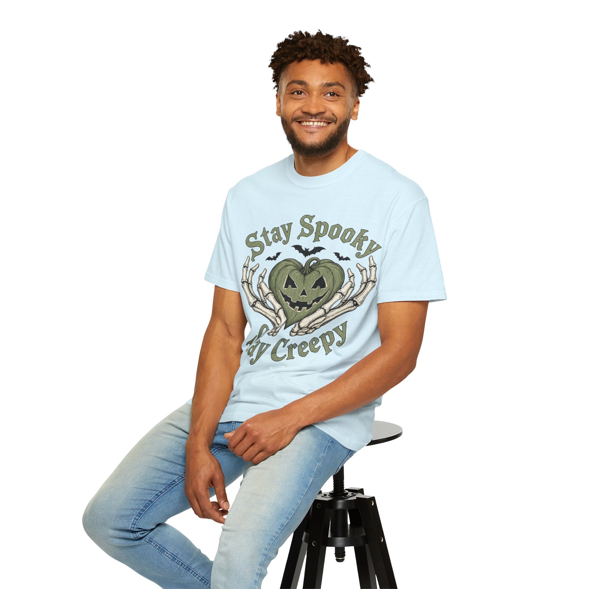 Stay Spooky Stay Creepy T Shirt