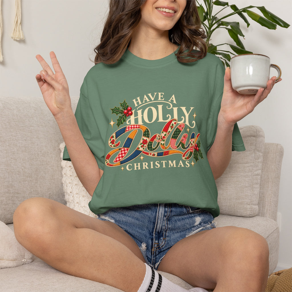 Holly Jolly Christmas T-Shirt