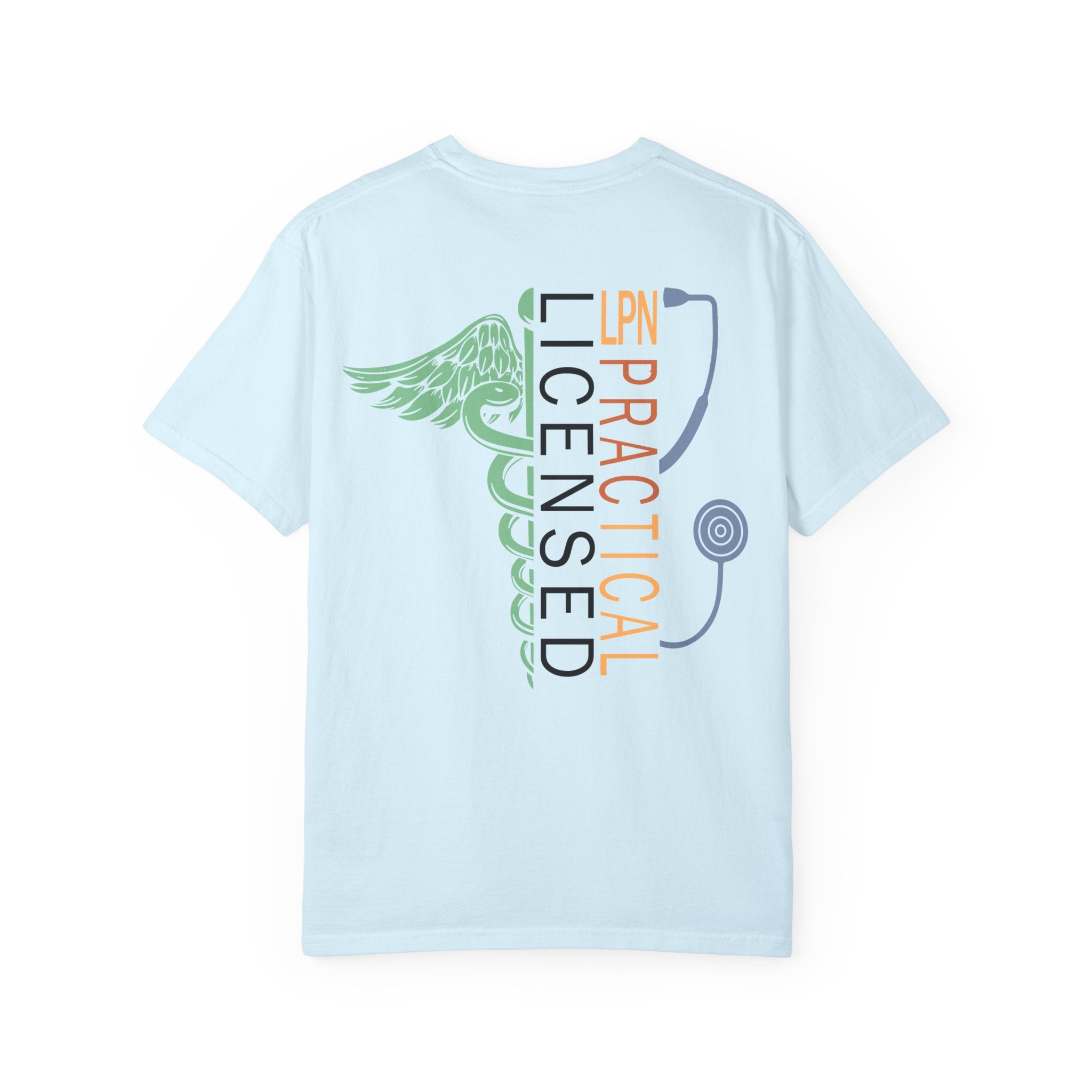 LPN Practical Licensed T Shirt