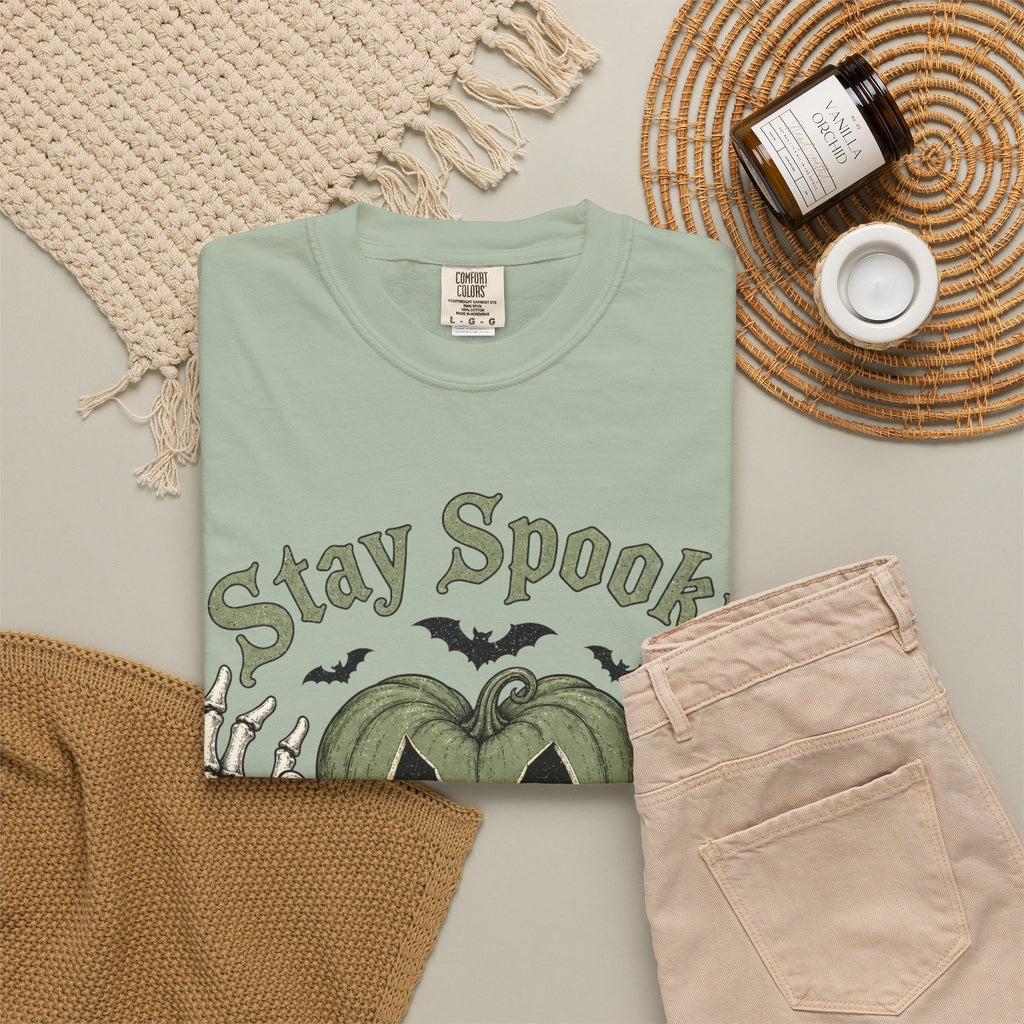 Stay Spooky Stay Creepy T Shirt