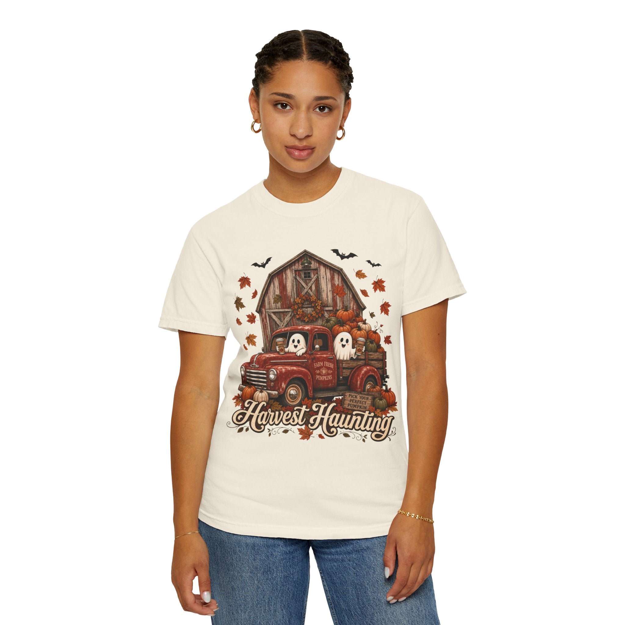Harvest Haunting T Shirt