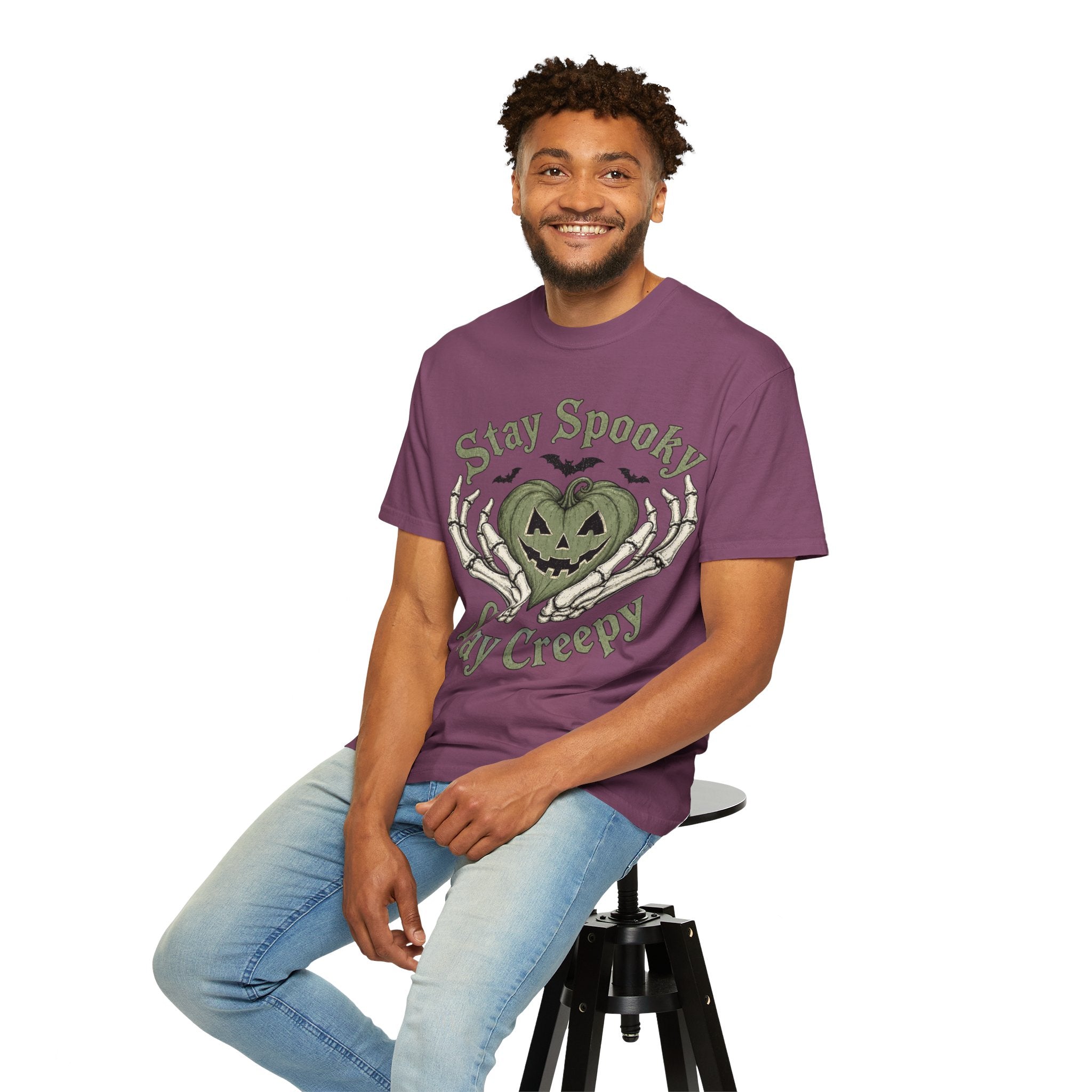Stay Spooky Stay Creepy T Shirt