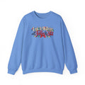 Funny Christmas Sweatshirt, Look at Me Being All Festive and Shit, Sarcastic Holiday Crewneck, Christmas Lights Sweatshirt, Xmas Gift