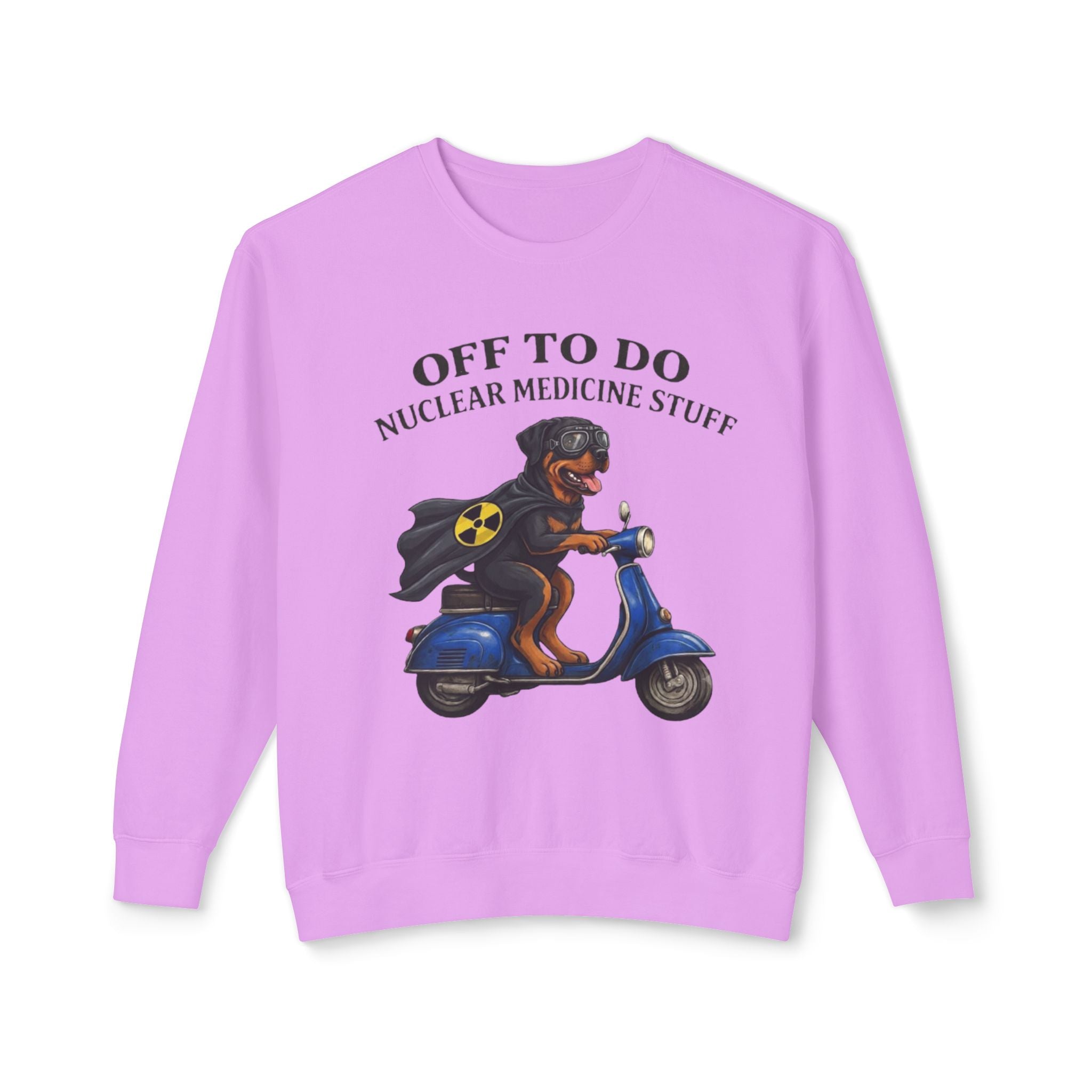 Unisex Lightweight Crewneck Sweatshirt