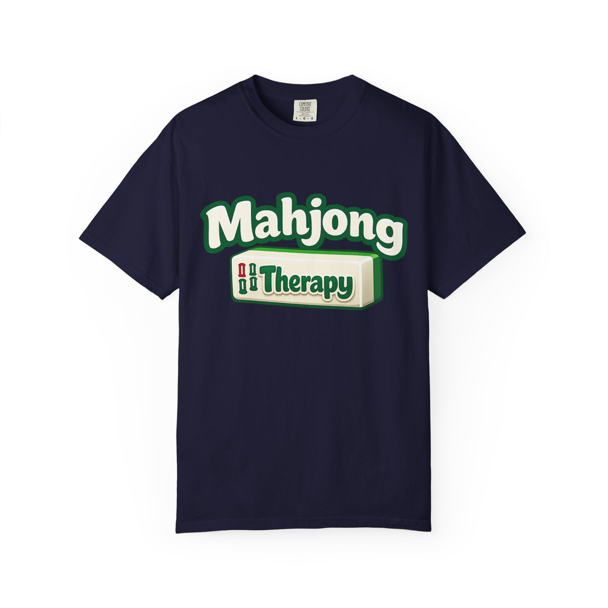 Mahjong Therapy T Shirt