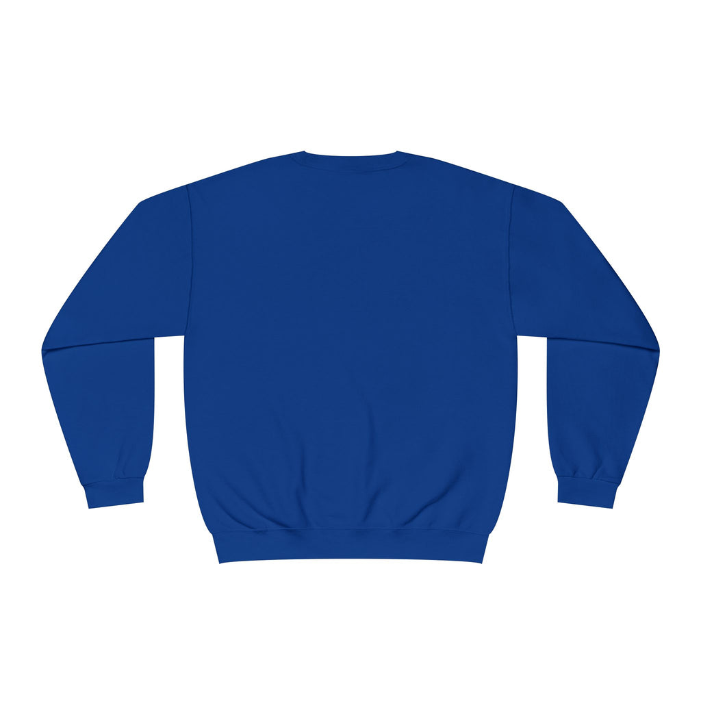 Im a Project That Keeps Jesus Busy Crewneck Sweatshirt