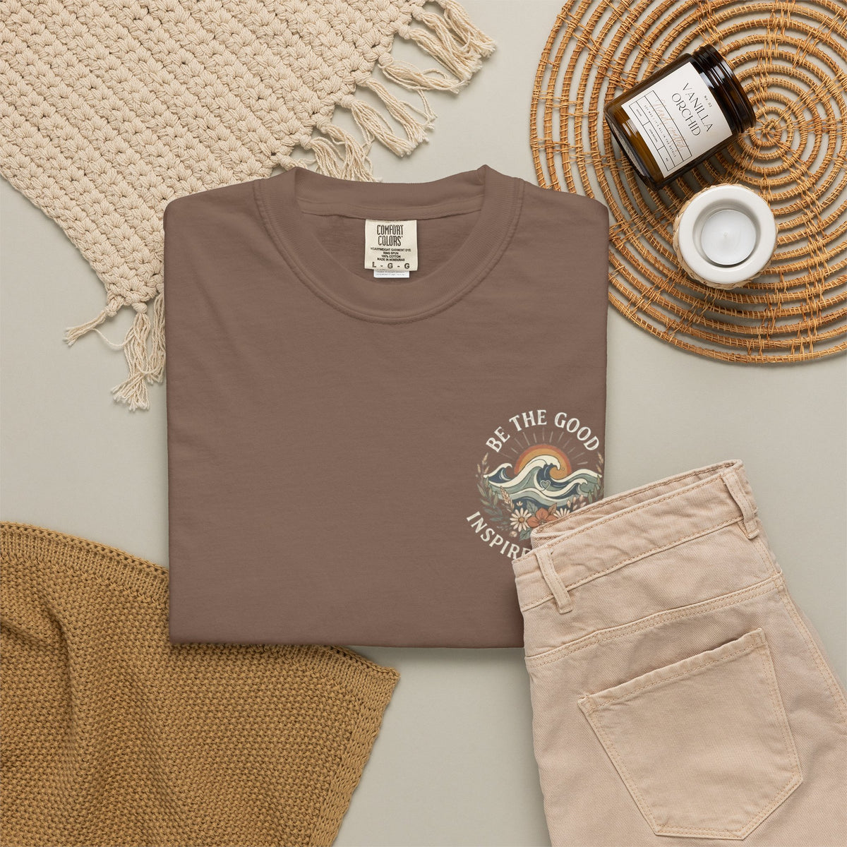 Be The Good Inspire Kindness Tee Shirt