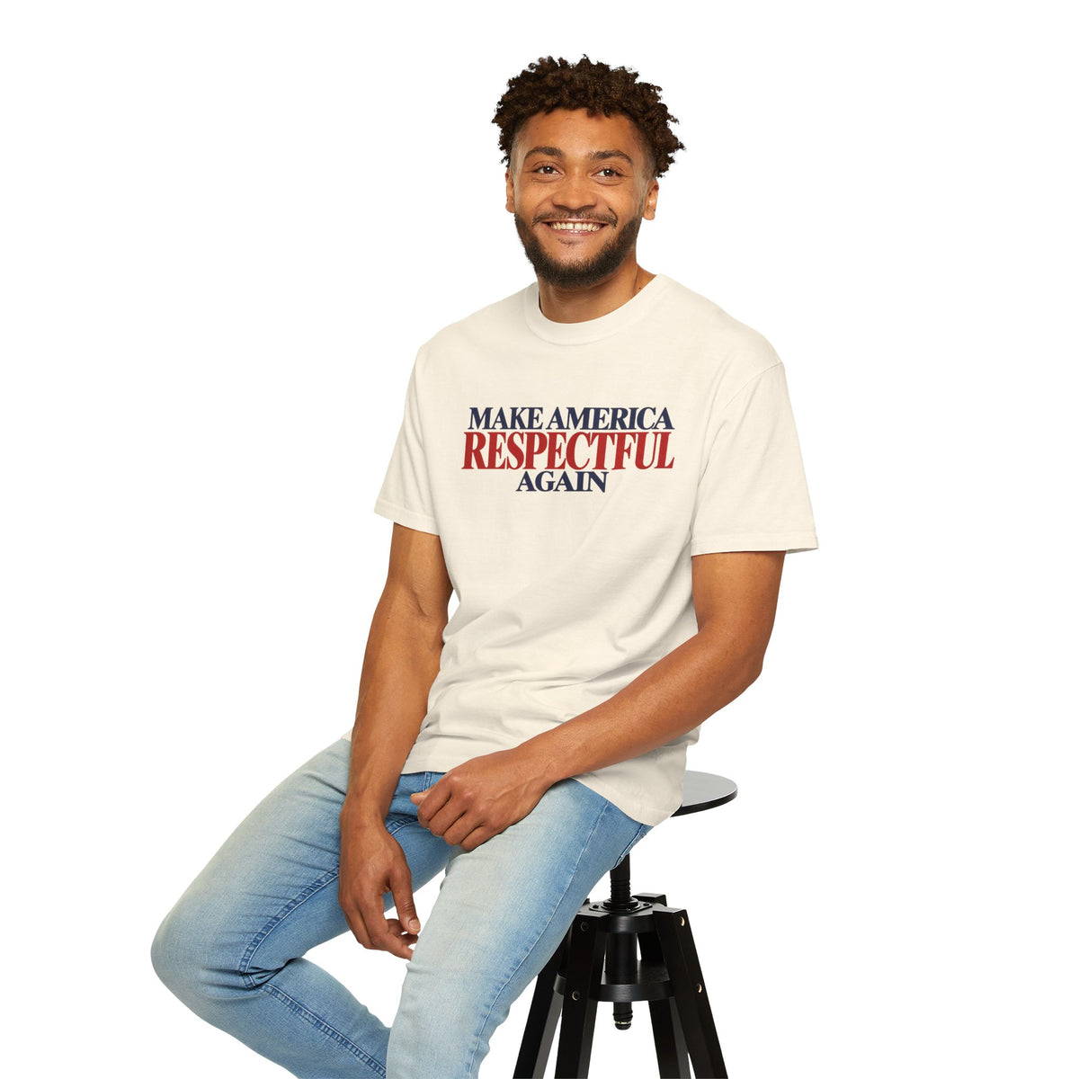 Make America Respectful Again Shirt, Respect Over Hate Tee, Patriotic Unity T-Shirt, Comfort Colors Unisex Kindness Shirt