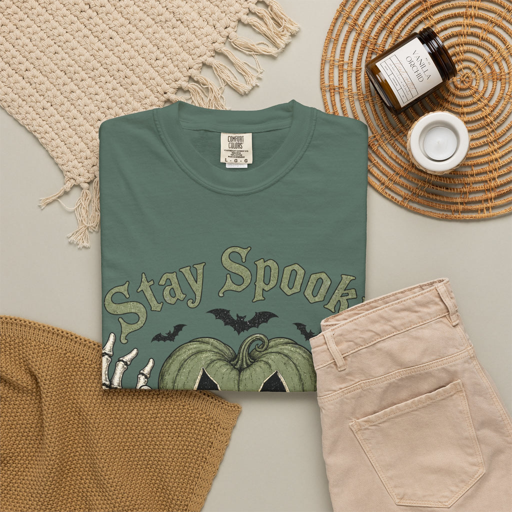 Stay Spooky Stay Creepy T Shirt