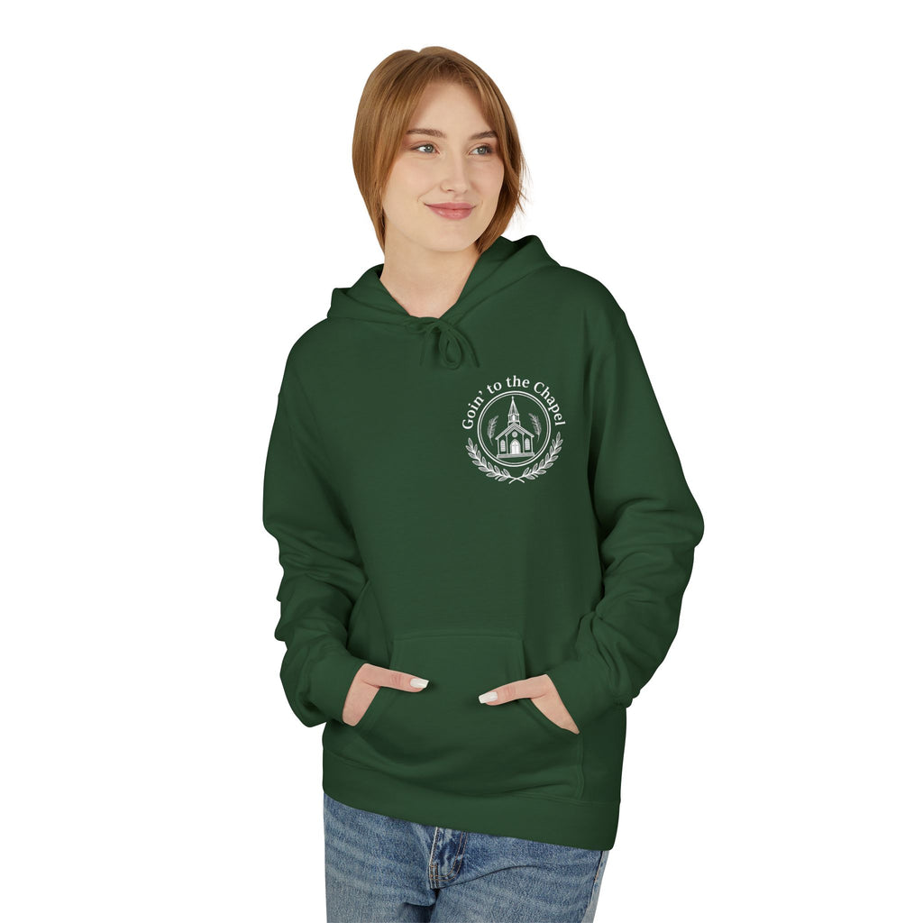 Engaged Couple Hoodie And We're Gonna Get Married Wedding Announcement Pullover