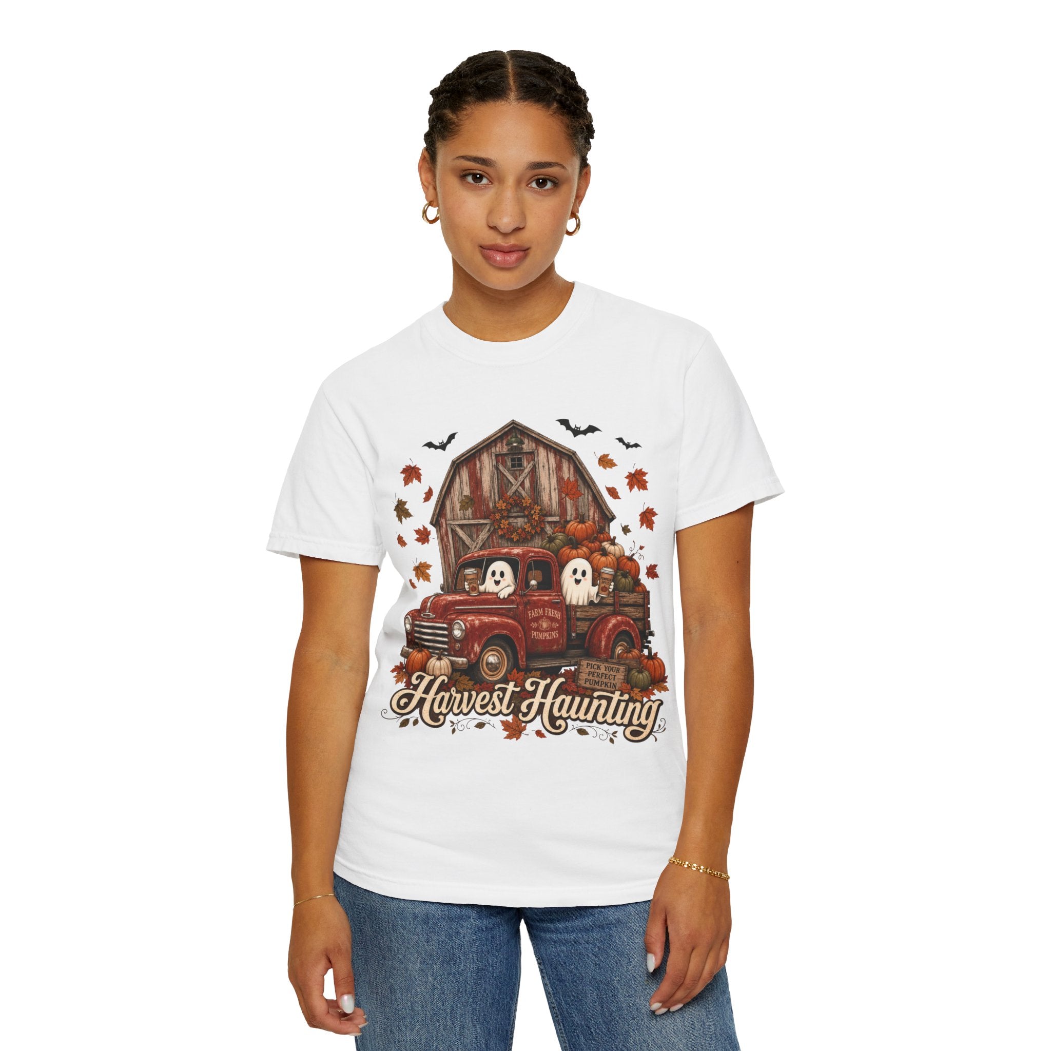 Harvest Haunting T Shirt