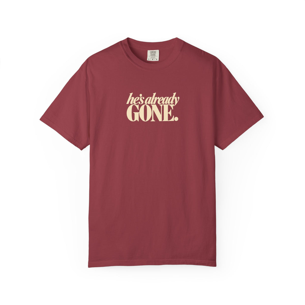 Funny Thanksgiving Couple Shirts, She Said Dont Wander Off, Hes Already Gone, Matching Couples Shirts, His and Hers Fall Tees