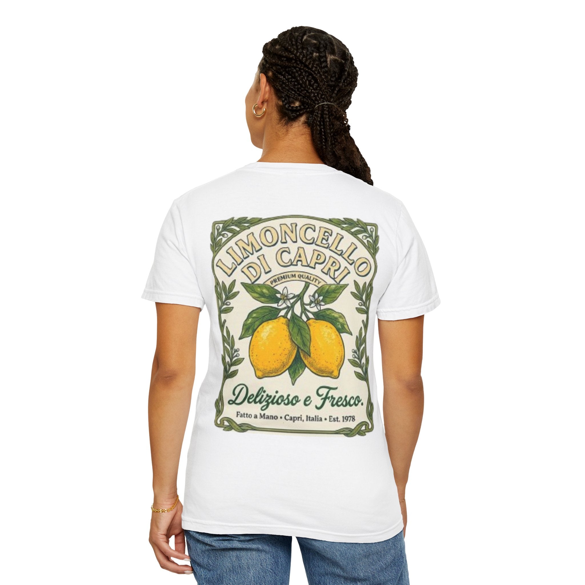 Limoncello di Capri T-Shirt