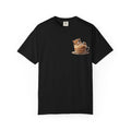 Cat in Cappuccino Cup T Shirt