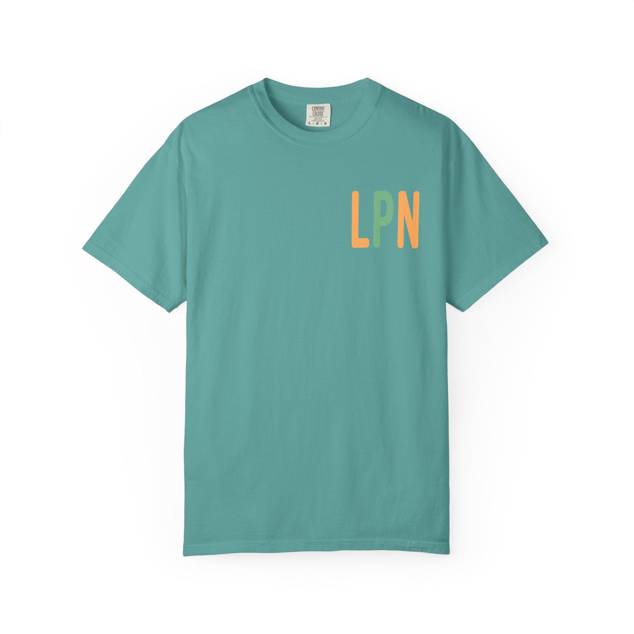 LPN Practical Licensed T Shirt