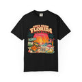 Shes From Florida I Can Tell T Shirt
