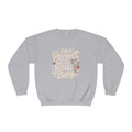 Im a Project That Keeps Jesus Busy Crewneck Sweatshirt
