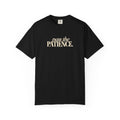 Pass the Patience Shirt, Funny Thanksgiving Tee, Thanksgiving Dinner Shirt, Friendsgiving Shirt, Funny Family Gathering Fall Tee