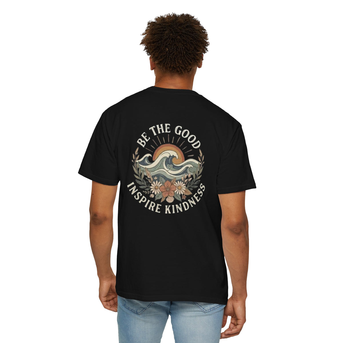 Be The Good Inspire Kindness Tee Shirt